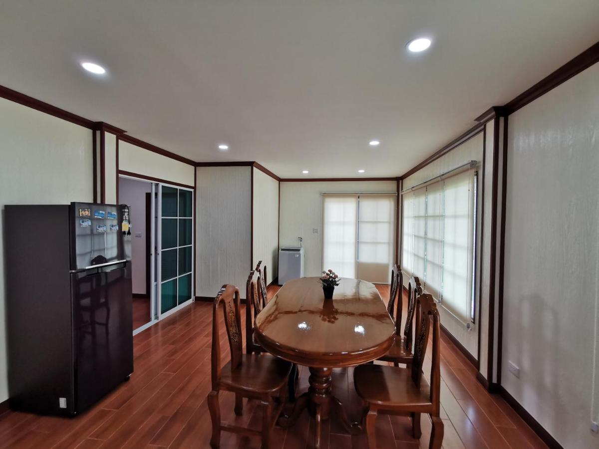 Sand-D House Pool Villa A3 At Rock Garden Beach Resort Rayong Mae Phim Εξωτερικό φωτογραφία